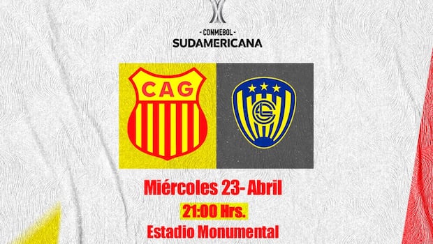 Grau confirmó por sus redes sociales que su duelo con Sportivo Luqueño se disputará en el Estadio Monumental.