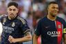 Mbappé se deja querer en el Real Madrid: ‘Fede’ Valverde le dejó un cálido mensaje