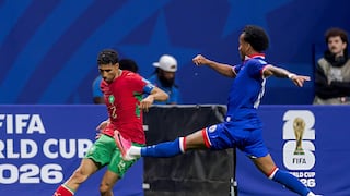Resumen extendido, Marruecos vs Haití (4-2): video de los goles