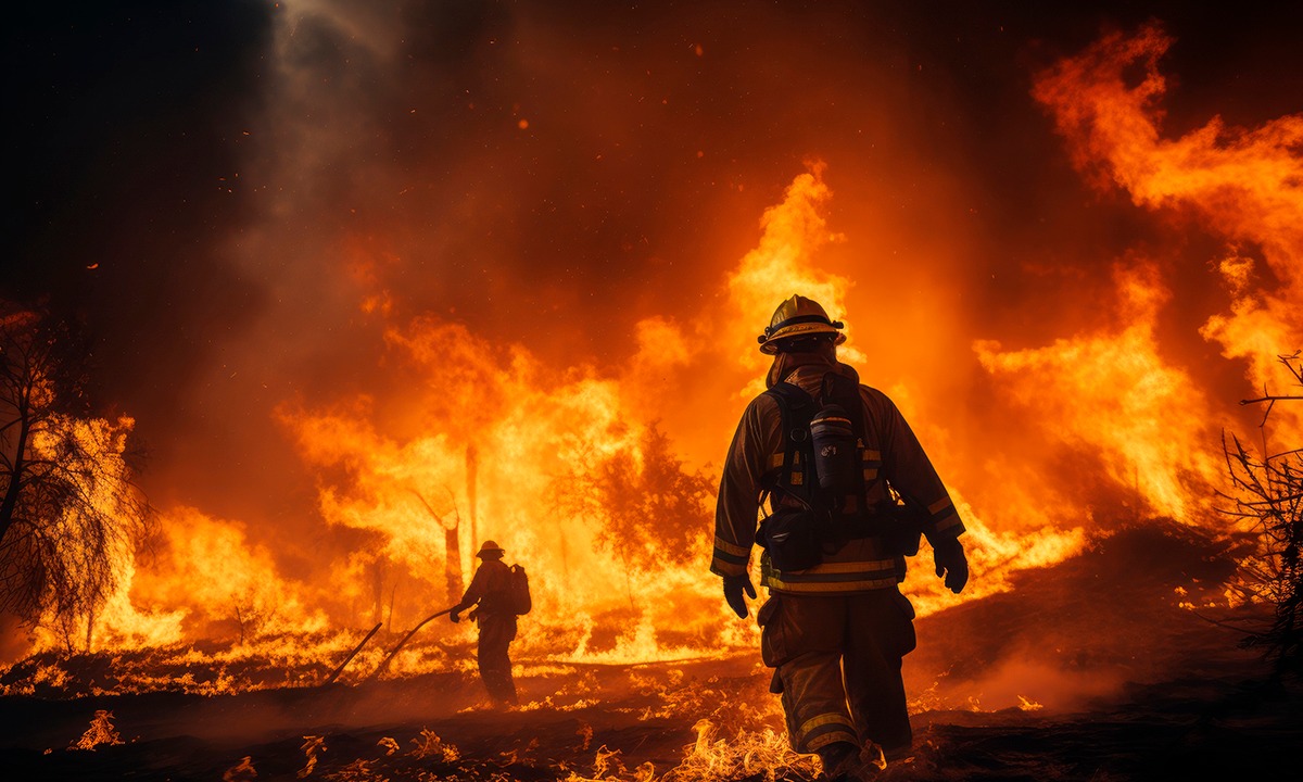 Conoce todo sobre los incendios que ocurren en Perú. (Foto: Freepik)