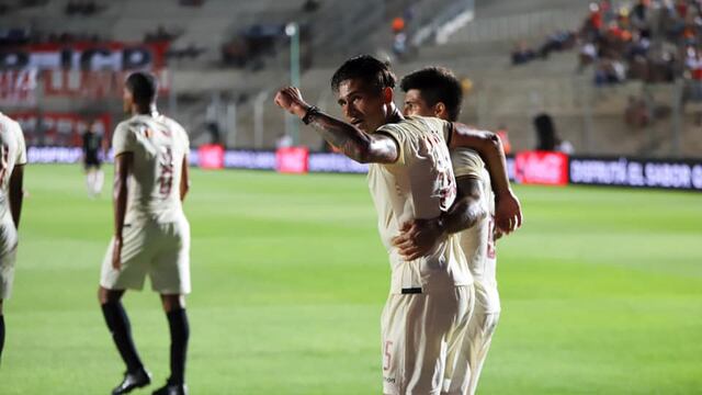 Universitario 1-1 Carabobo: ‘cremas’ rescataron un empate en su visita a Puerto Ordaz 