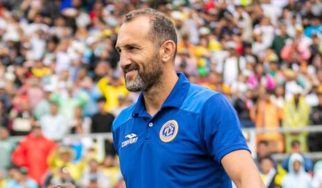 Hernán Barcos reveló detalles de la interna de FC Cajamarca: “Tenemos líderes positivos”