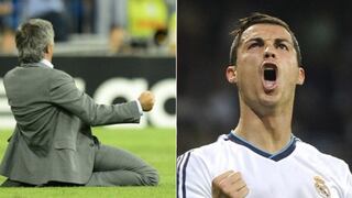 Real Madrid vs. Manchester City: el golazo de CR7 que enloqueció a Mourinho
