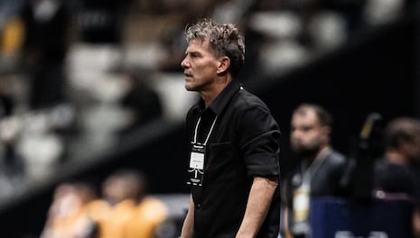 ¡Nuevo comandante en el puerto! Carlos Desio es nuevo entrenador de Sport Boys