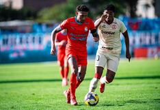 Sporting Cristal vs. UTC (1-4): resumen, goles y minuto a minuto por el Torneo Apertura 2025