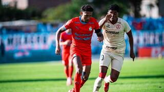 Sporting Cristal vs. UTC (1-4): resumen, goles y minuto a minuto por el Torneo Apertura 2025