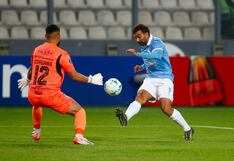 Video, resumen y goles: Sporting Cristal vs. Bolívar (2-1), por Copa Libertadores