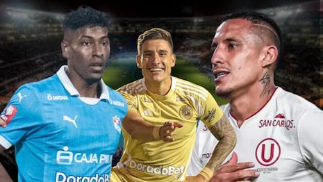 Ternas confirmadas: Los árbitros que dirigirán a Universitario, Cristal y Cusco en la Libertadores
