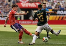 Bolivia perdió 4-0 ante Escocia: video, goles y resumen del amistoso internacional