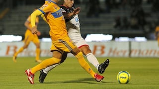 Tigres empató 0-0 con Lobos BUAP por la fecha 7 de la Liga MX en el Clausura