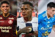 Como Grimaldo: nueve apuestas de la Liga 1 Betsson que podrían dar el salto en Eliminatorias
