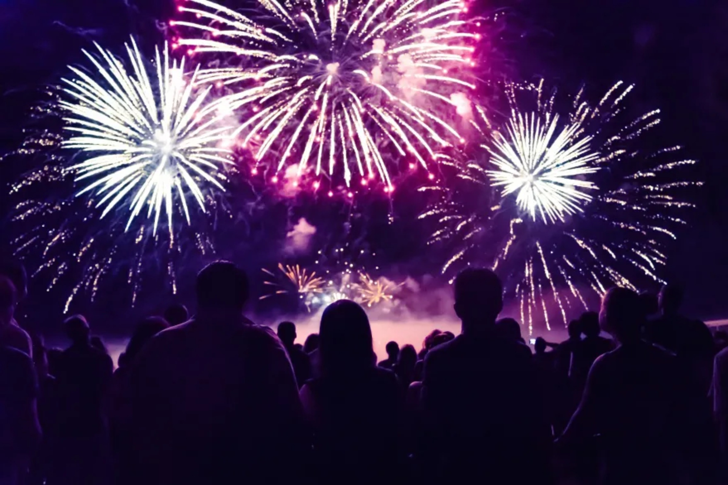 Find out where to watch Fourth of July 2025 fireworks shows in Connecticut, including the top displays, dates, and local celebrations. (Photo: Getty Images)