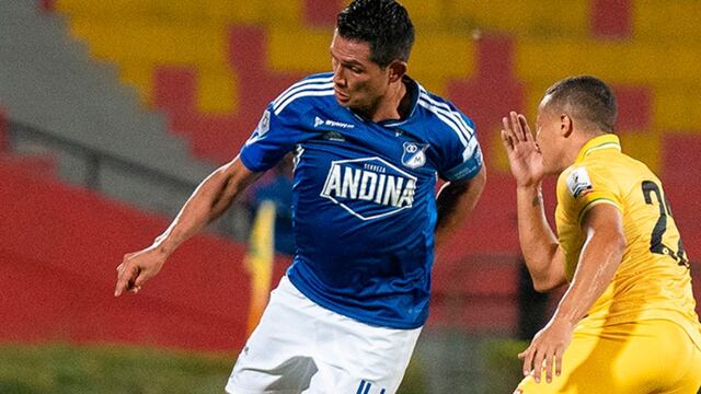 Millonarios vs. Bucaramanga (0-0): resumen, incidencias y vídeo por Copa BetPlay