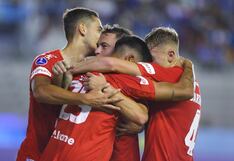 Delfín vs. Belgrano (1-1): resumen, goles y video de la Copa Sudamericana 2024