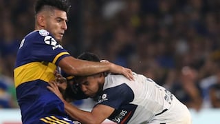 Boca vs. Gimnasia: revive las incidencias del 2-2 en La Bombonera por la Copa de la Liga