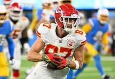 Chiefs 31-17 Chargers, final result of week 7 of the NFL 2023