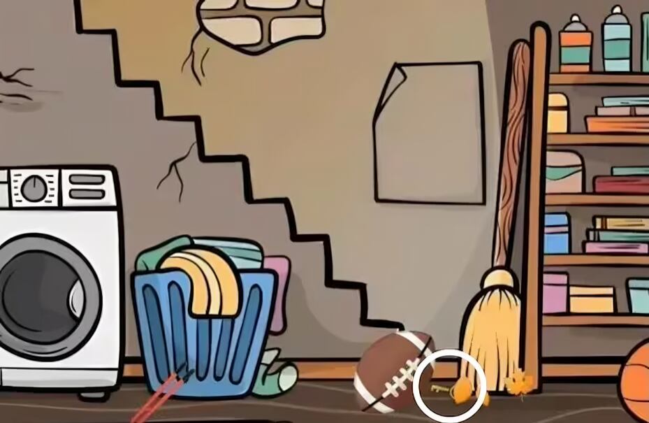 ¿Te es posible localizar la llave escondida en la imagen? ¡Prueba en menos de 10 segundos! (Foto: Depor)