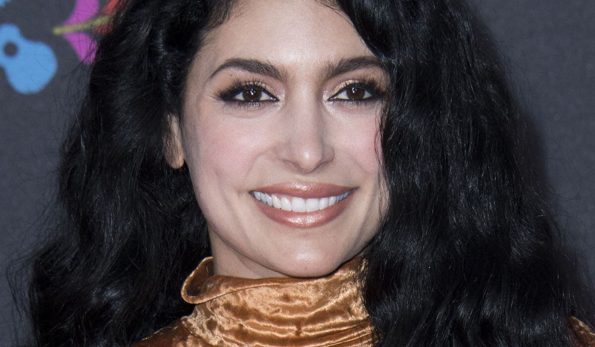 Vanessa Lyon es una modelo y actriz venezolana que ha partcipado en varias series y películas (Foto: Vanessa Lyon/ AFP)