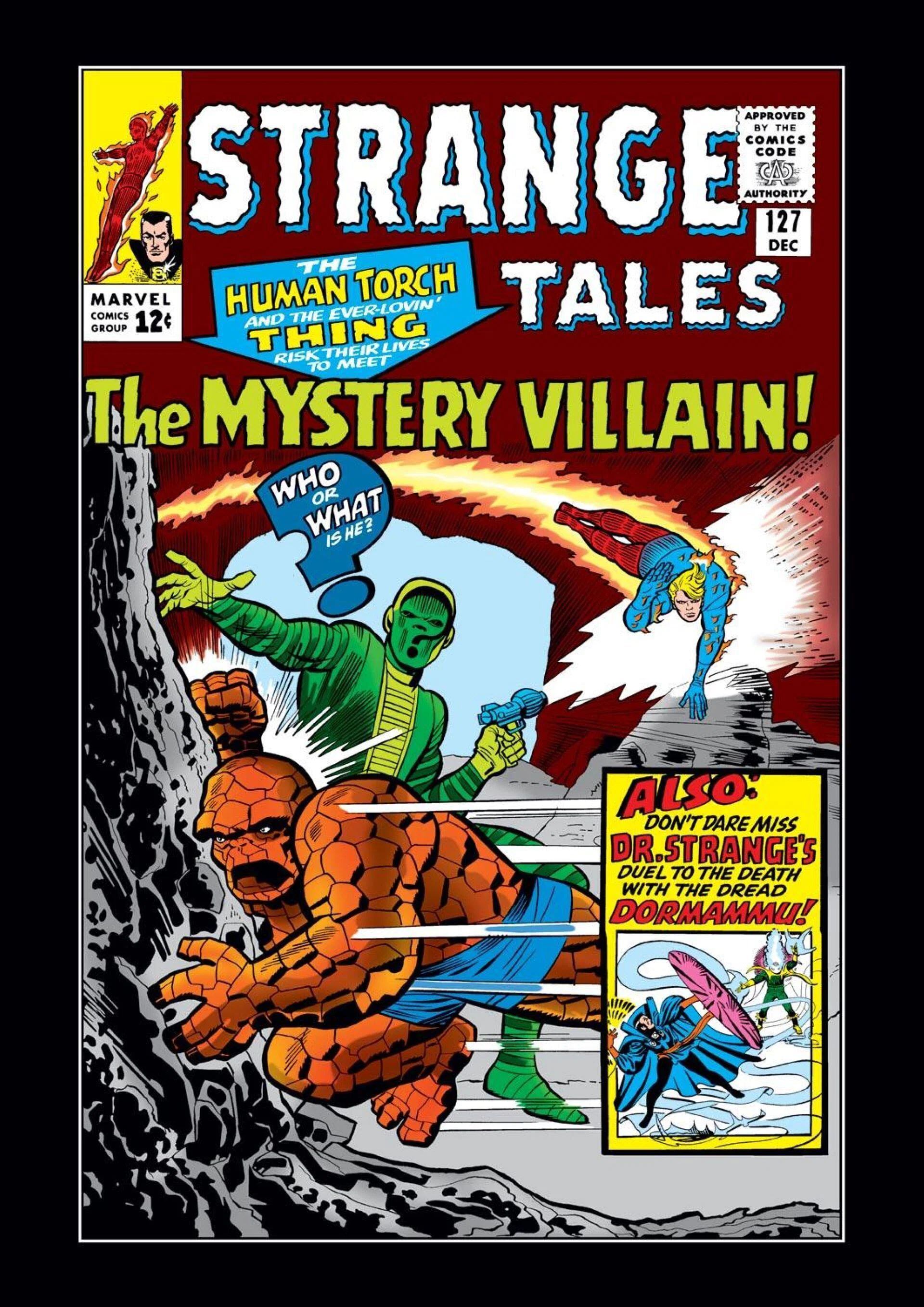 Cómics recomendados de Doctor Strange