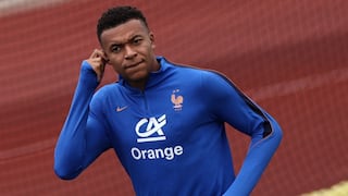 ¡Mbappé estalla! Llamó “despreciable” a senadora paraguaya por comentarios racistas