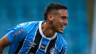 ¡Por todo lo alto! Erick Noriega celebró su primer título en Gremio tras asistencia decisiva ante Inter