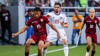Venezuela vs. Chile (3-0): resumen, goles y minuto a minuto por las Eliminatorias