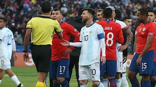 No tendrá que esperar a la siguiente Copa América: conoce la situación de Lionel Messi tras ser expulsado ante Chile