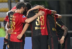 FBC Melgar 1-0 Puerto Cabello, por Copa Sudamericana 2025: resumen, goles y resultado final del partido