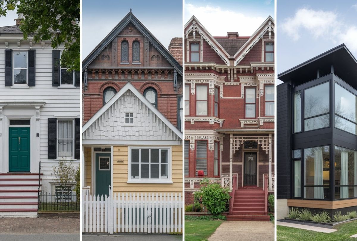 Test de personalidad: elige una de las casas en la imagen para descubrir si eres estable emocionalmente (Foto: Depor).