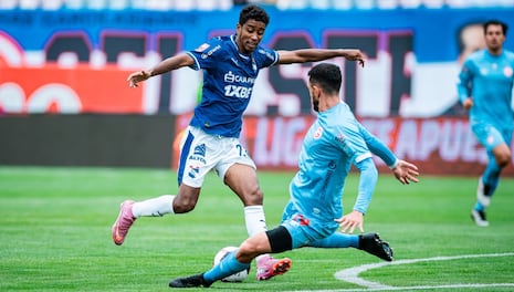 Sporting Cristal vs. Deportivo Garcilaso (1-1): minuto a minuto, goles y resumen del empate