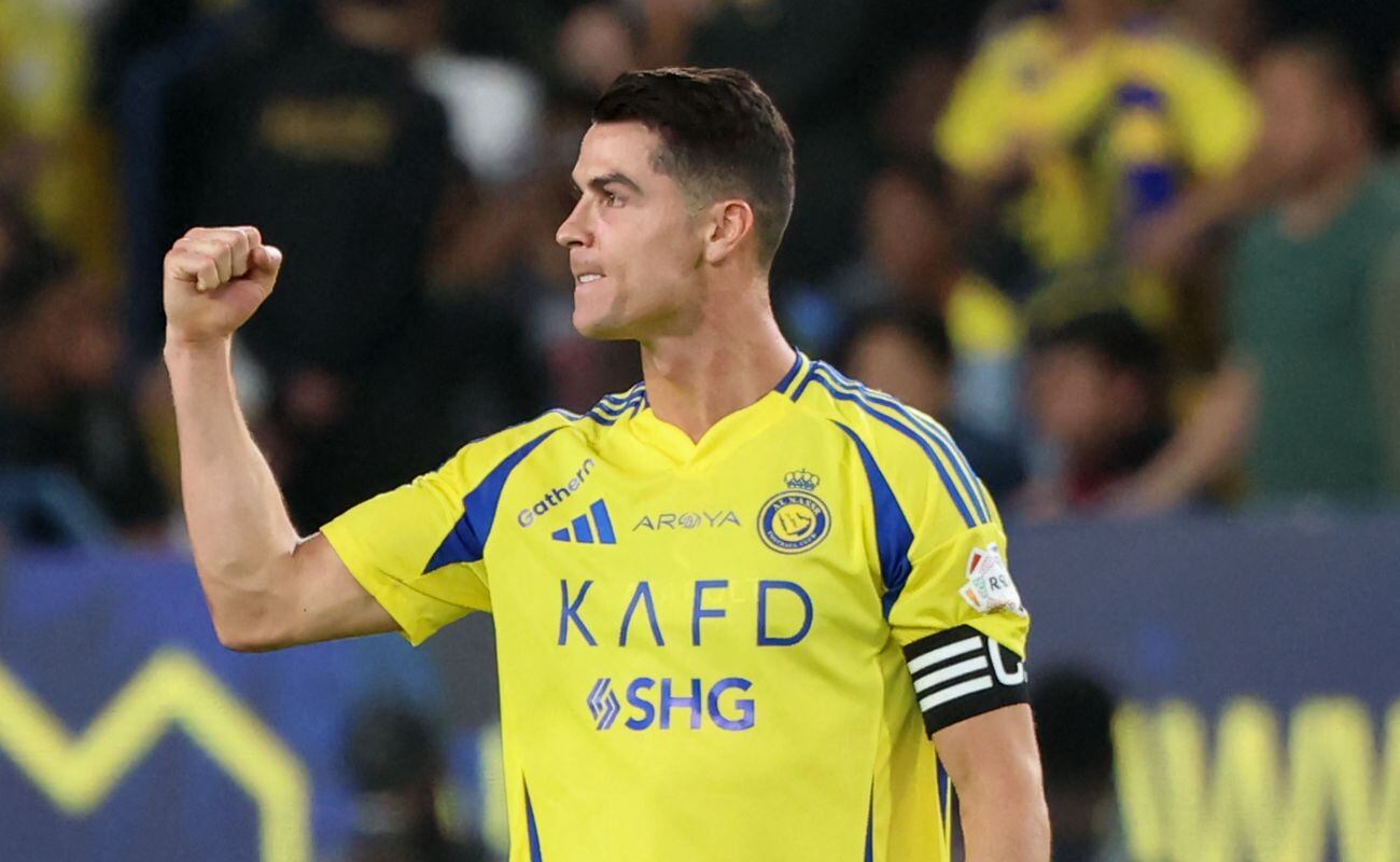 Al Nassr seguirá siendo el equipo de Cristiano Ronaldo.
