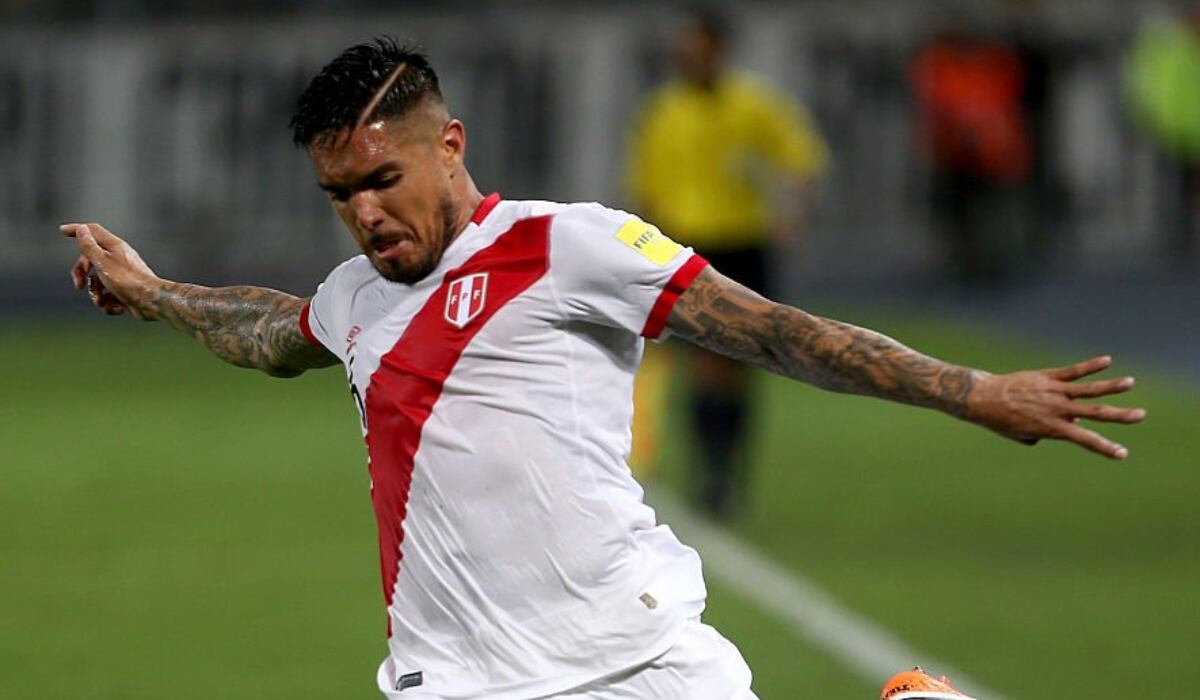 Juan Manuel Vargas disputó cuatro Eliminatorias con la Selección Peruana. (Foto: Getty Images)