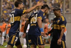 Resumen en goles: Boca vs. Gimnasia de Chivilcoy (2-0) por la Copa Argentina
