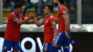 Con doblete de Alexis Sánchez, Chile ganó 3-2 a Bolivia y sigue peleando la clasificación a Qatar