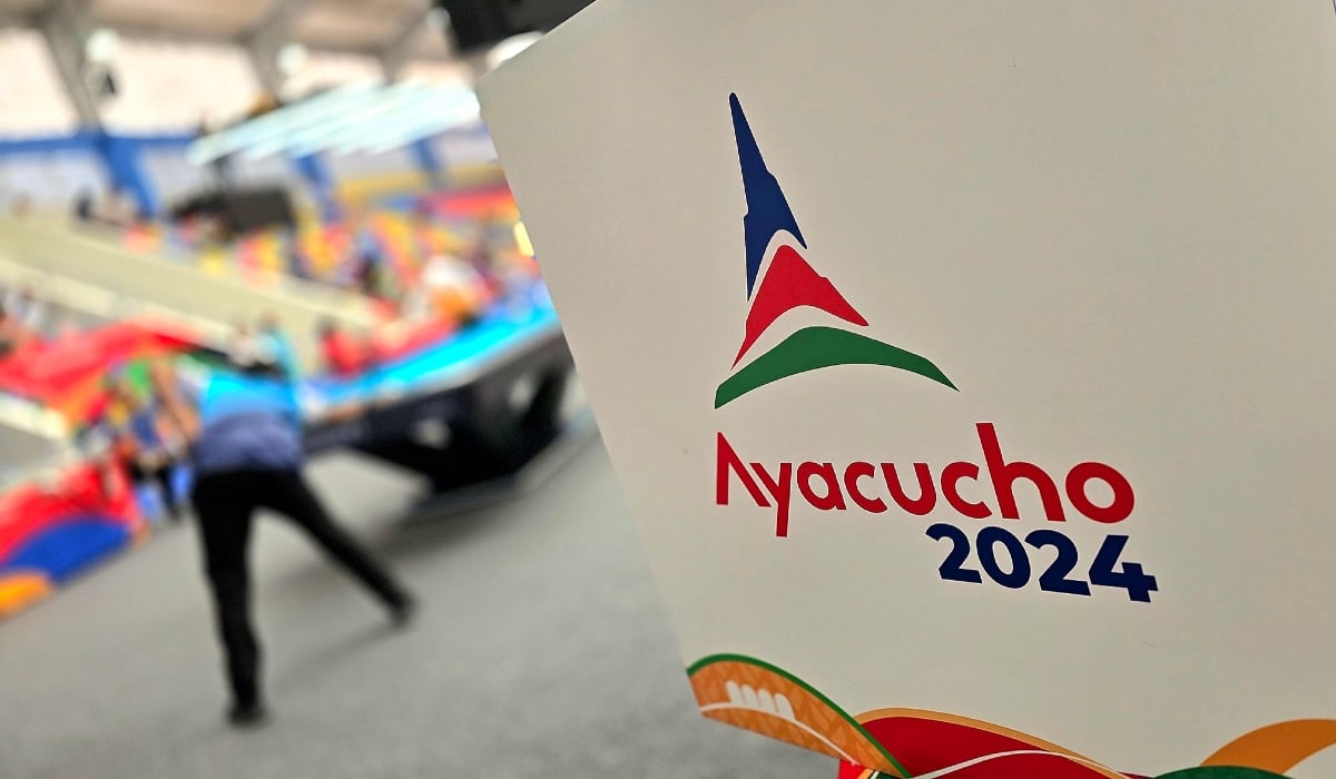 Los Juegos Bolivarianos 2024 se realizan en la ciudad de Ayacucho. (Foto: Ayacucho 2024)
