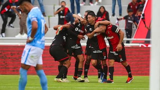 En Arequipa: Melgar venció 3-1 a ADT por el Torneo Apertura 2024