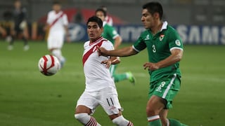 Duelo entre Perú y Bolivia: DT Ángel Hoyos convocó a 93 jugadores