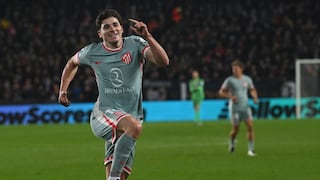 Atlético Madrid vs Sparta Praga (6-0): goles, video y resumen por Champions League