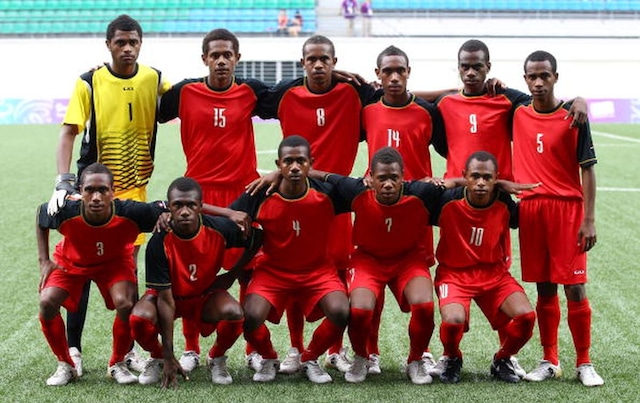 Vanuatu - Racha sin victorias: 16 partidos oficiales sin ganar (1988 - 2004). (Foto: Getty Images)