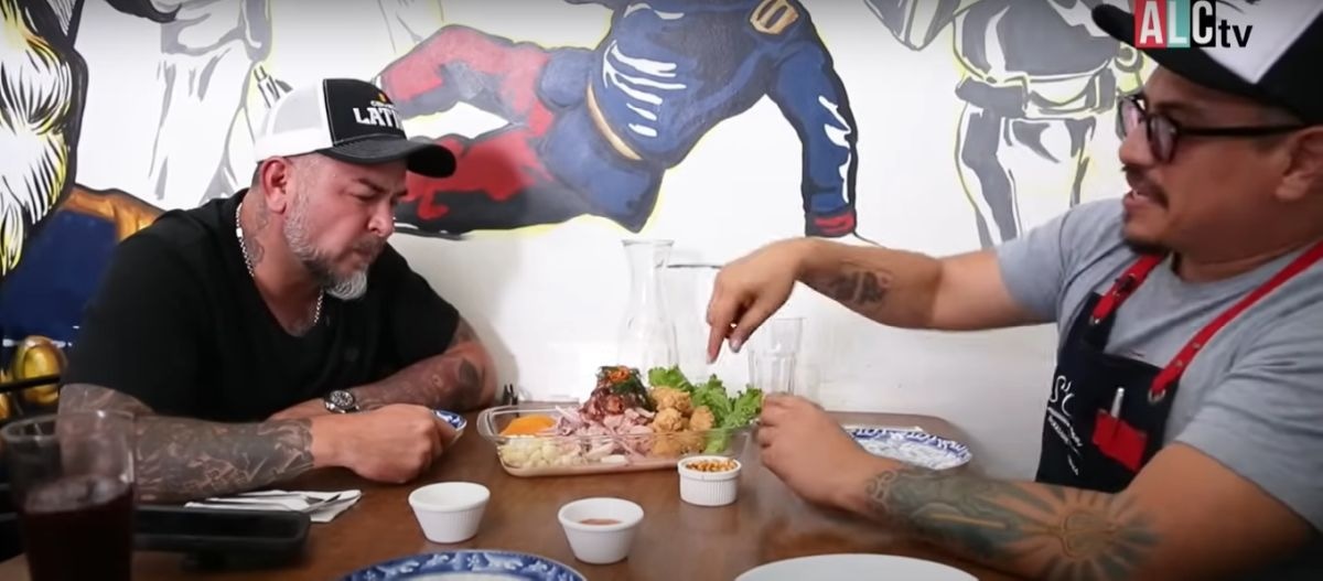 Antonio Méndez es un chef originario de Tampico, Tamaulipas (México). (Foto: Difusión)