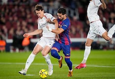 Resumen, video y goles: Barcelona vs. Osasuna (2-0) por LaLiga de España