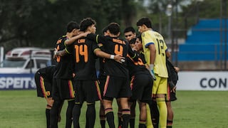 Un nuevo fracaso de Perú en el Sudamericano Sub-17: ¿Cuándo fue la última vez que hizo 0 puntos?