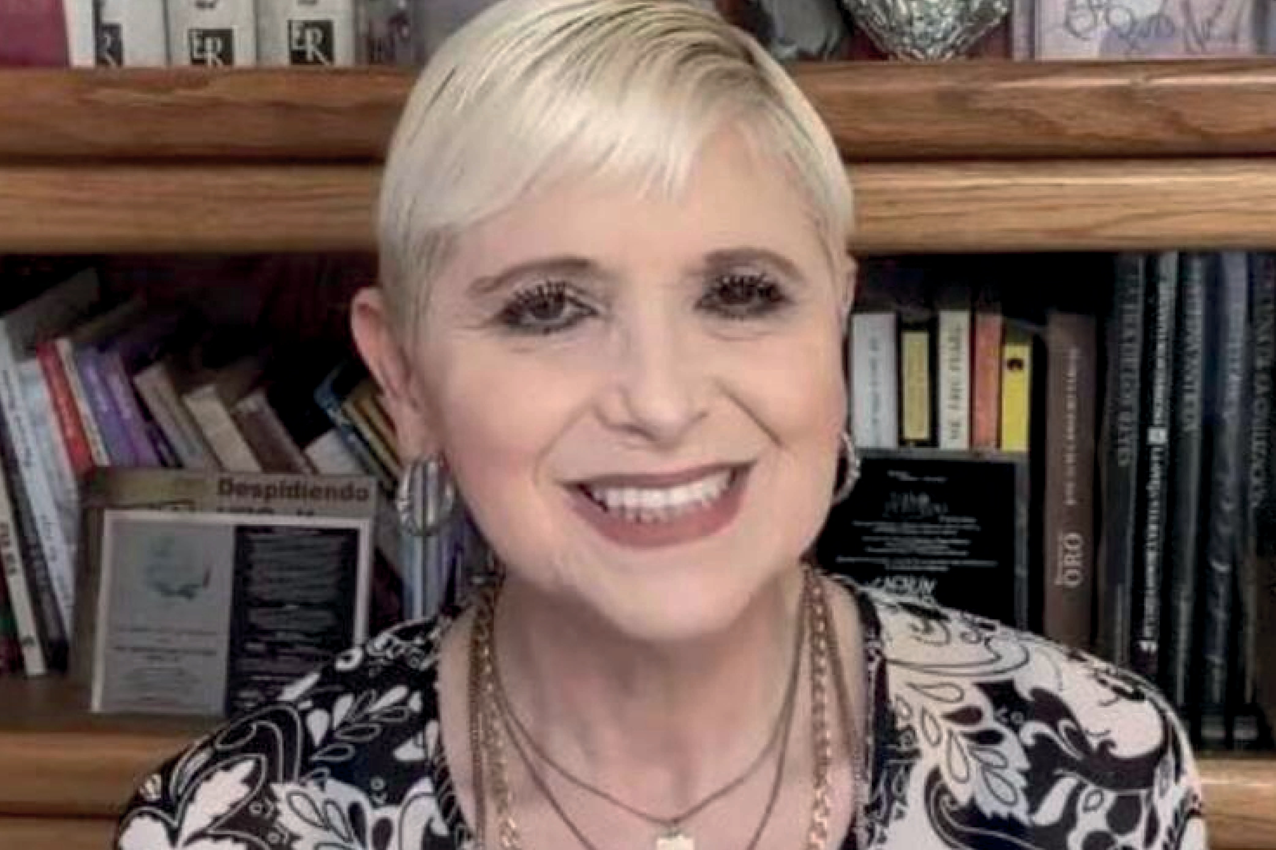 La actriz Rosita Pelayo dejó de existir a los 64 años (Foto: Rosita Pelayo / Instagram)