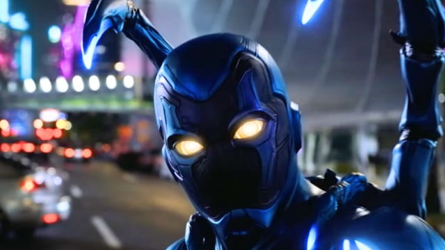 “Blue Beetle”: lo que debes saber sobre los poderes del superhéroe