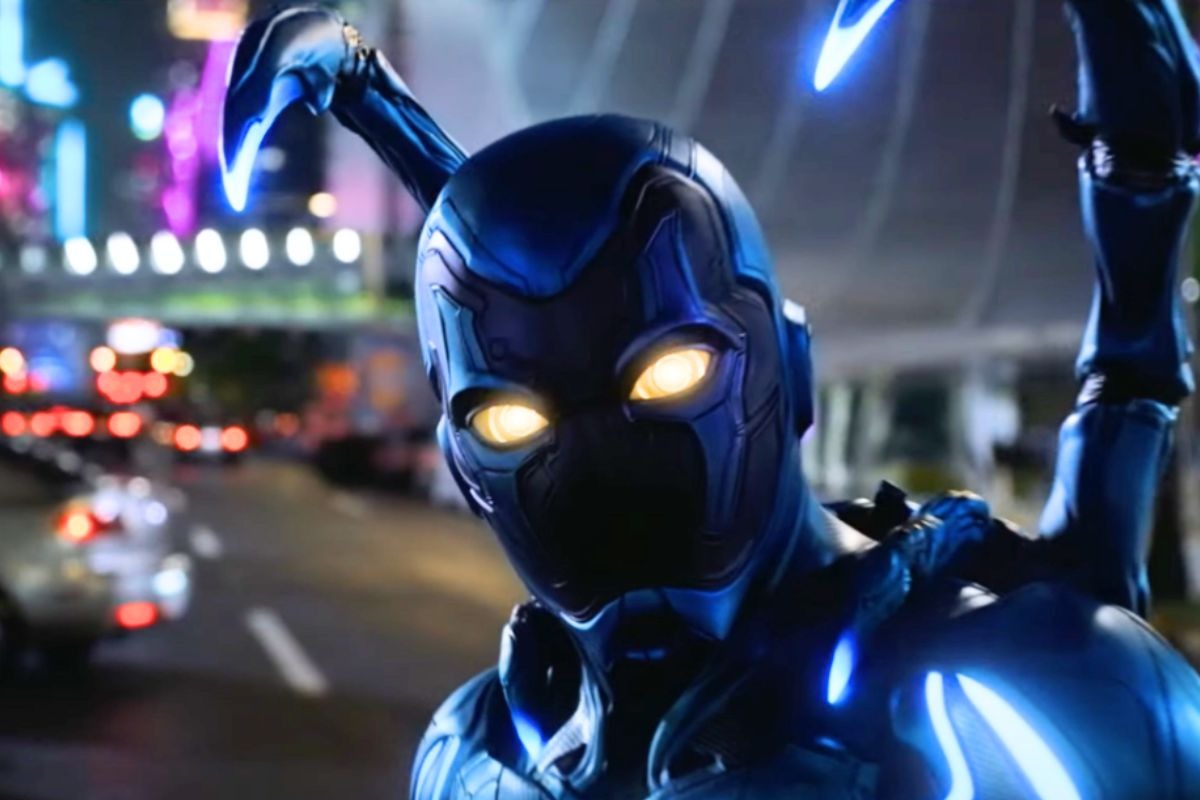 En "Blue Beetle", el papel de Jaime Reyes es asumido por el talentoso Xolo Maridueña
