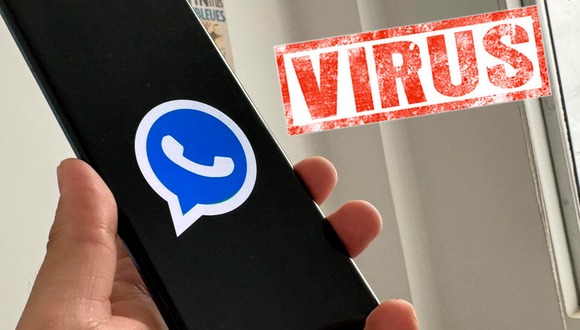 WHATSAPP PLUS | Así puedes saber si el APK de WhatsApp Plus V17.55 tiene virus o no. Sigue los pasos. (Foto: Depor - Rommel Yupanqui)
