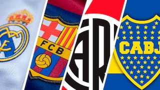 Revelan lista con los 100 mejores equipos de la historia: ¿qué clubes sudamericanos figuran?