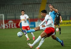 Resumen extendido y video: Sporting Cristal vs. RB Bragantino (0-0), por la Copa Sudamericana