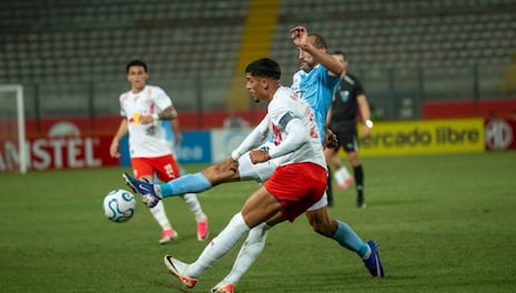 Resumen extendido y video: Sporting Cristal vs. RB Bragantino (0-0), por la Copa Sudamericana
