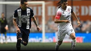 Monterrey no pudo ganar en casa contra el Atlas por la Liga MX 